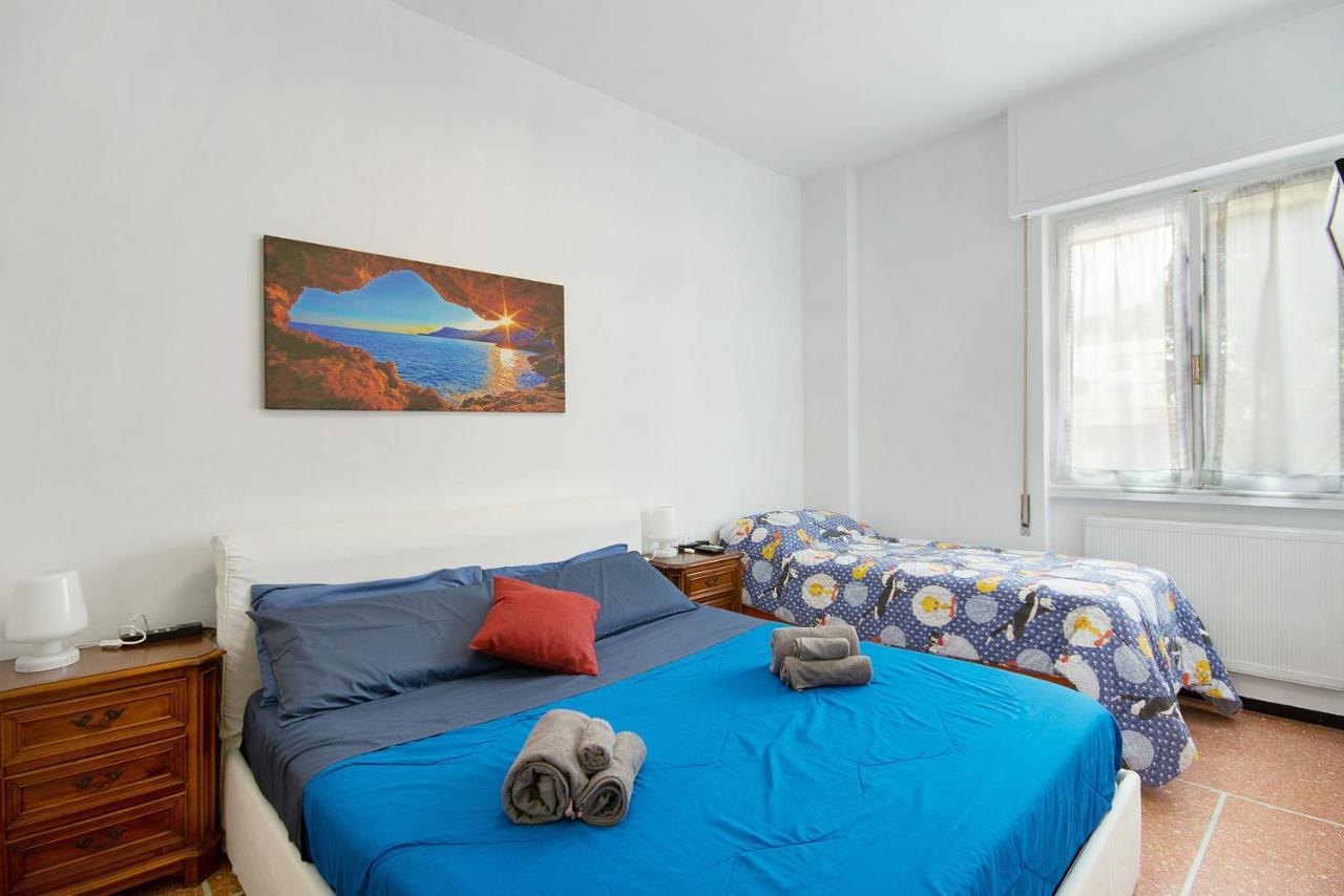Casa Dica Apartment ราปาลโล ภายนอก รูปภาพ